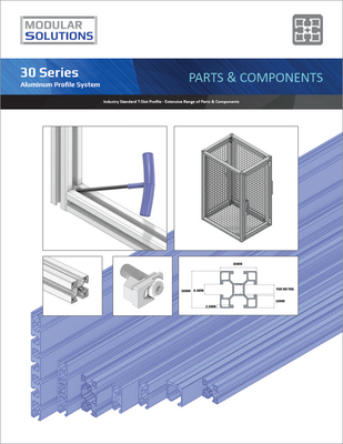 30 PROFILE &amp; COMPONENTS - KC TPS